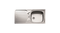 TEKA INFANT OD MİKROKETEN ÇELİK EVİYE SOL DAMLALIKLI