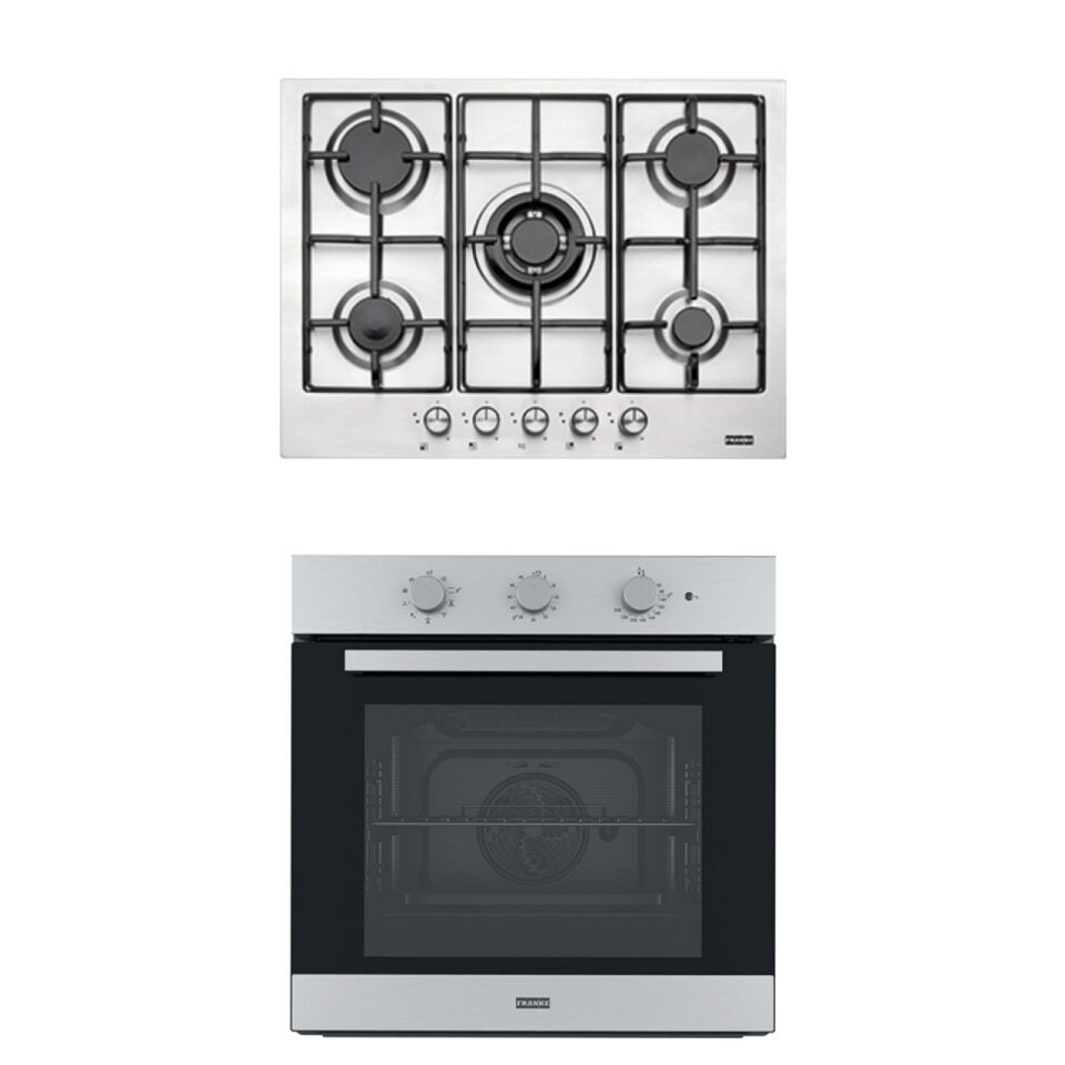 FRANKE FHNL 705 4G TC XS E OCAK FSL 82 H XS FIRIN 2Lİ ANKASTRE SET