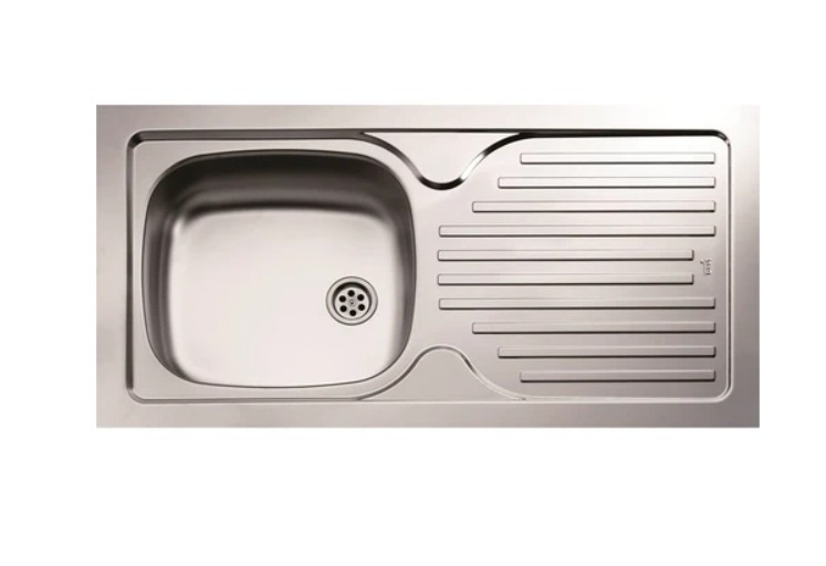 TEKA INFANT OB SAĞ DAMLALIKLI MİKROKETEN PASLANMAZ ÇELİK EVİYE