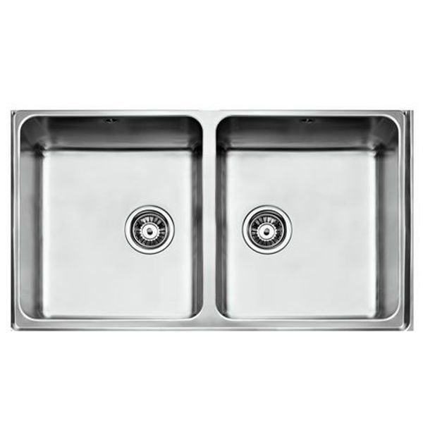 TEKA STAGE BE 2B 780 TEZGAHALTI ÇELİK EVYE