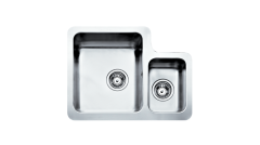 TEKA STAGE BE 1 ½ B 625 PASLANMAZ ÇELİK EVİYE