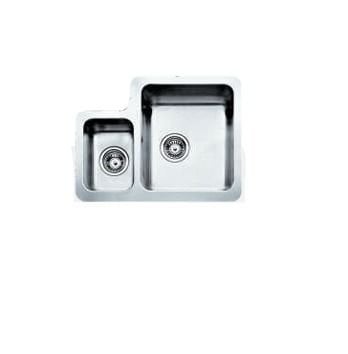 TEKA STAGE BE 1 ½ B 625 PASLANMAZ ÇELİK EVİYE