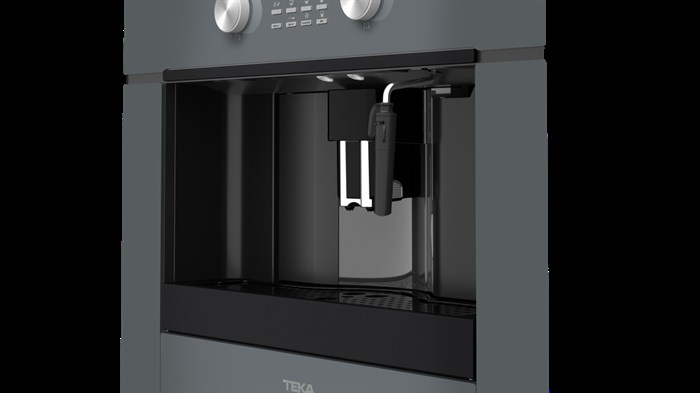 TEKA CLC 855 GM ST STONE GREY ANKASTRE KAHVE MAKİNESİ 111630003