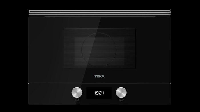 TEKA ML 8220 BIS SİYAH MİKRODALGA FIRIN 112030001