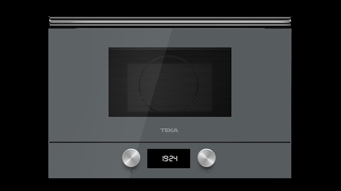 TEKA ML 8220 BIS STONE GREY MİKRODALGA FIRIN 112030002