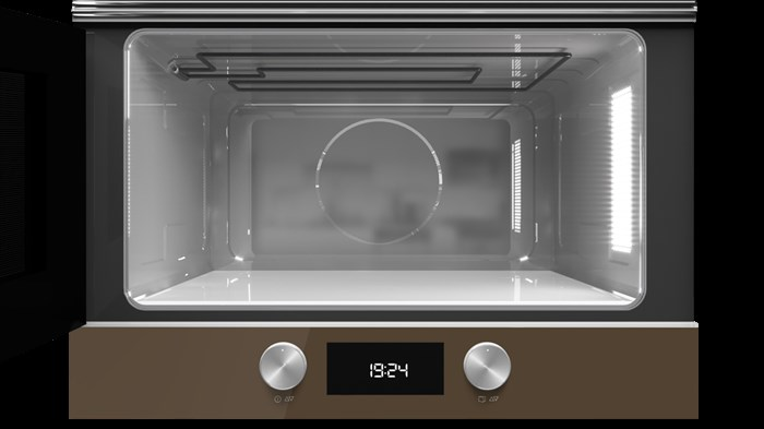 TEKA ML 8220 BIS LONDON BRİCK KAHVERENGİ MİKRODALGA FIRIN 112030003