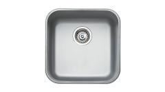 TEKA BE 40.40 PASLANMAZ ÇELİK EVİYE