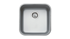 TEKA BE 40.40 PASLANMAZ ÇELİK EVİYE DEKORLU