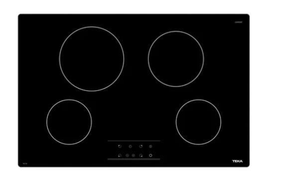 TEKA TB 770 SİYAH CAM SERAMİK ELEKTRİKLİ ANKASTRE OCAK (K) 40239001