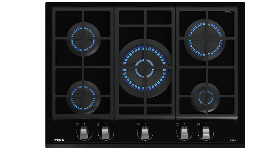 TEKA GZC 75330 XBC BK (E4) OCAK