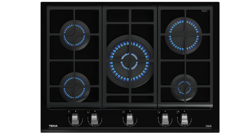 TEKA GZC 75330 XBC BK (E4) OCAK