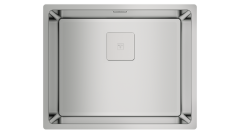 TEKA FLEXLINEA RS15 2B 50.40 TEK HAZNELİ TEZGAHÜSTÜ/TEZGAHASIFIR (FLUSH) TEZGAHALTI PASLANMAZ ÇELİK EVİYE