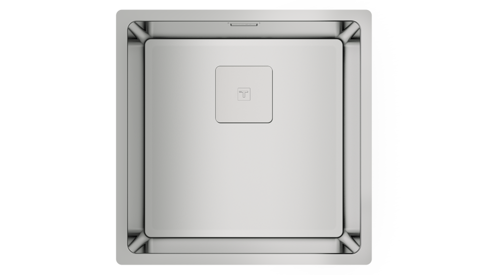 TEKA FLEXLINEA RS15 2B 40.40 TEK HAZNELİ TEZGAHÜSTÜ/TEZGAHASIFIR (FLUSH) TEZGAHALTI PASLANMAZ ÇELİK EVİYE