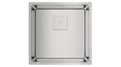 TEKA FLEXLINEA RS15 2B 40.40 TEK HAZNELİ TEZGAHÜSTÜ/TEZGAHASIFIR (FLUSH) TEZGAHALTI PASLANMAZ ÇELİK EVİYE