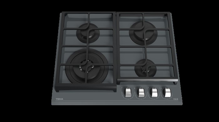 TEKA GZC 64320 XBC ST GRİ CAM OCAK 112570100
