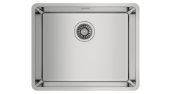 TEKA BE LINEA 50.40 RS15 PASLANMAZ ÇELİK EVİYE