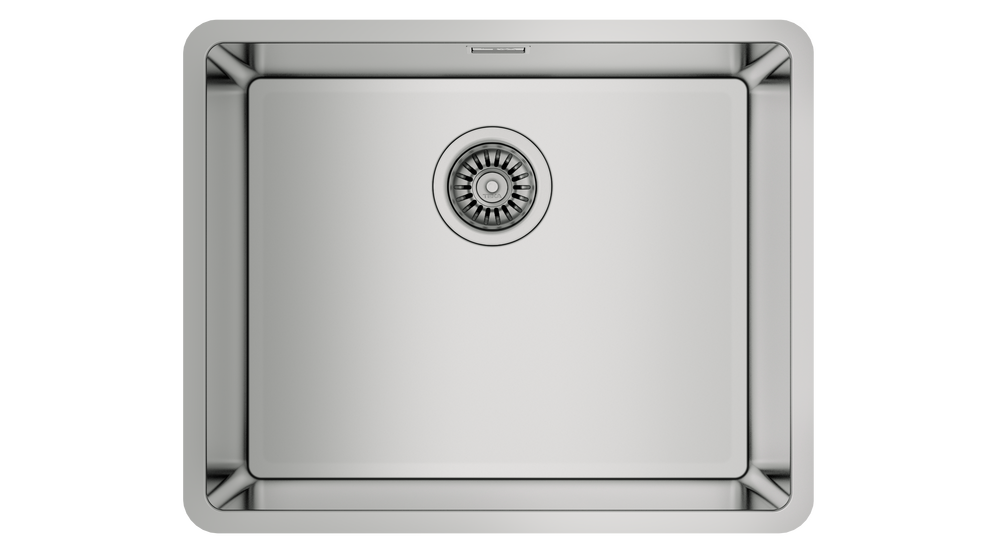 TEKA BE LINEA 40.40 RS15 PASLANMAZ ÇELİK EVİYE