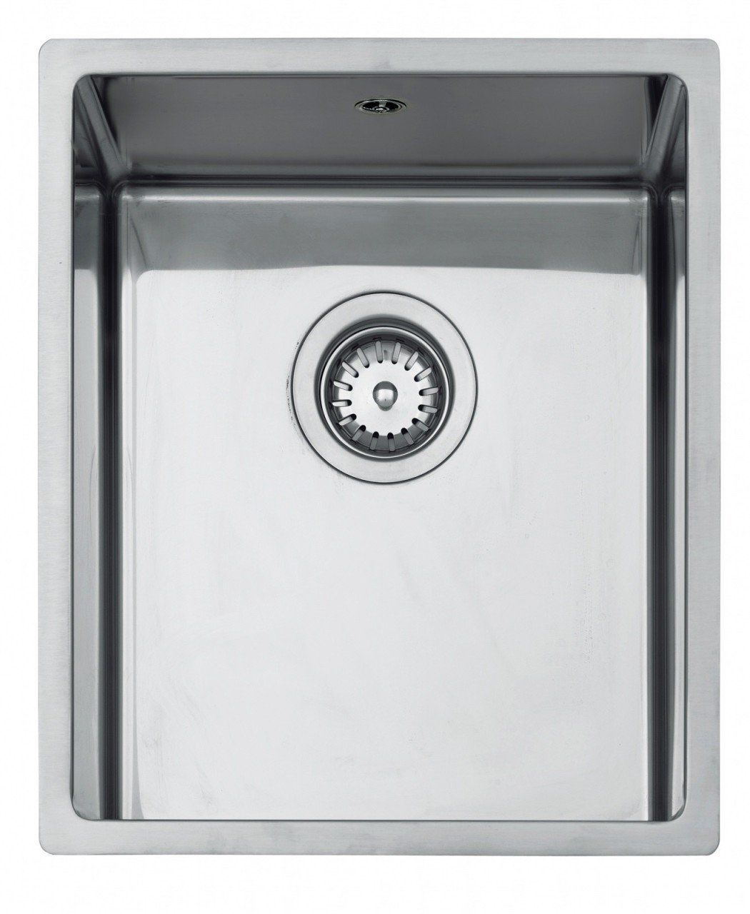 TEKA BE LİNEA 34.40 R15 TEZGAH ALTI ÇELİK EVYE 115000008