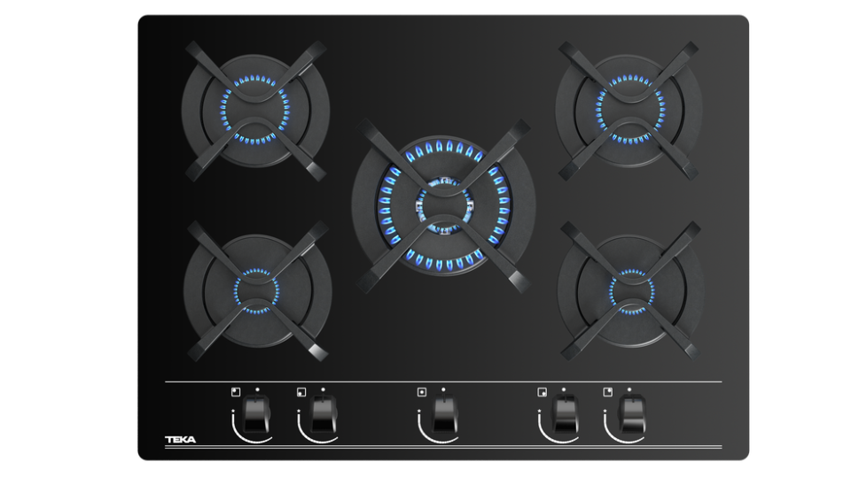 TEKA GBC 75030 KBN/GBC 75030 KBC BK (E4) OCAK