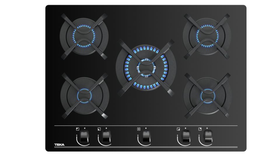 TEKA GBC 75030 KBN/GBC 75030 KBC BK (E4) OCAK