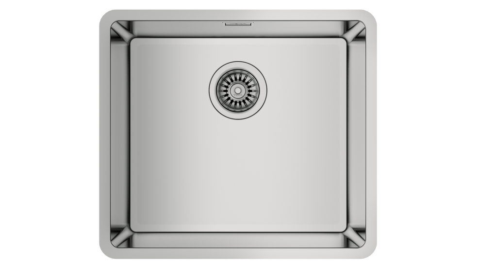 TEKA BE LINEA 45.40 RS15 PASLANMAZ ÇELİK EVİYE