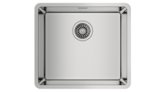 TEKA BE LINEA 45.40 RS15 PASLANMAZ ÇELİK EVİYE