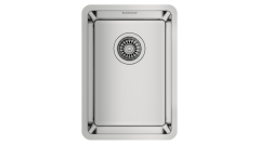 TEKA LİNEA RS15 27.40 OLUN TEK HAZNELİ UNDERMOUNT PASLANMAZ ÇELİK EVYE