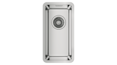 TEKA BE LINEA 18.40 RS15 PASLANMAZ ÇELİK EVİYE