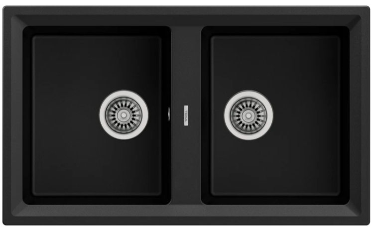 TEKA MAESTROSTONE 90 B-TG CARBON GRANİT EVİYE