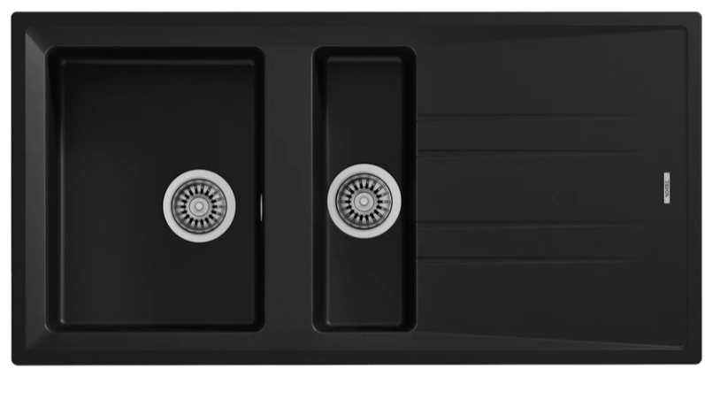 TEKA MAESTRO STONE 60 B-TG CARBON GRANİT EVİYE