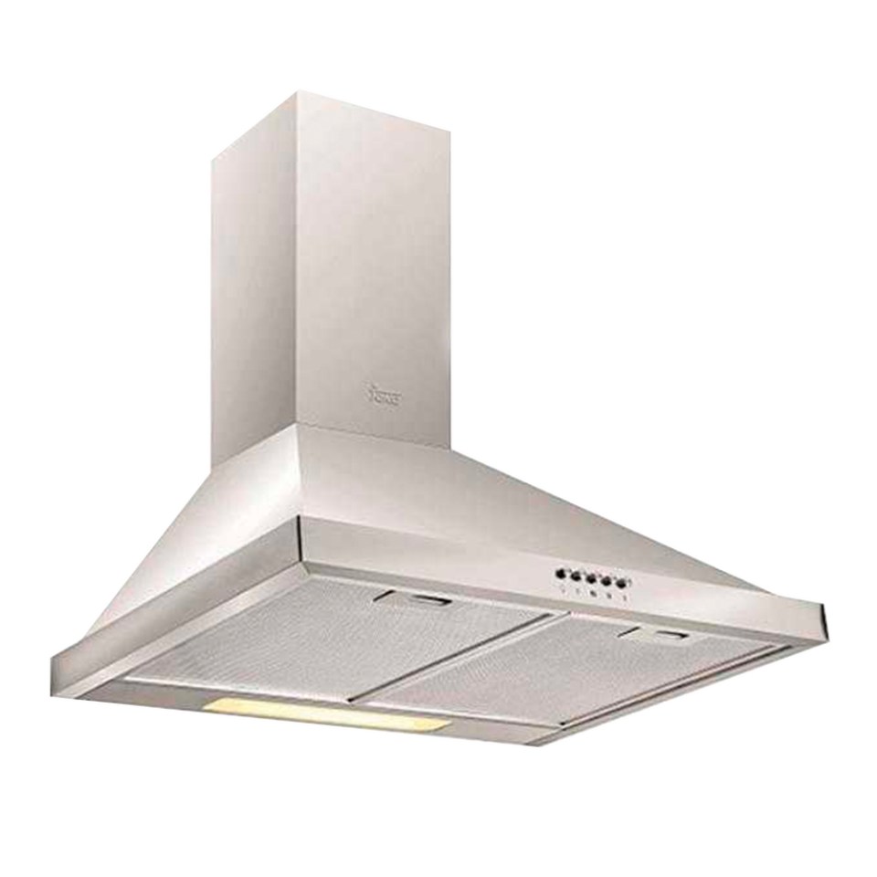 TEKA  DF 60 DUVAR TİPİ DAVLUMBAZ