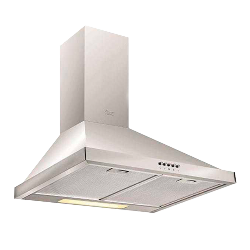TEKA  DF 60 DUVAR TİPİ DAVLUMBAZ