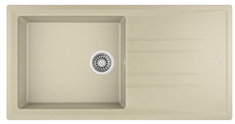 TEKA MAESTRO STONE 60 L-TG TOPASBEİGE GRANİT EVİYE