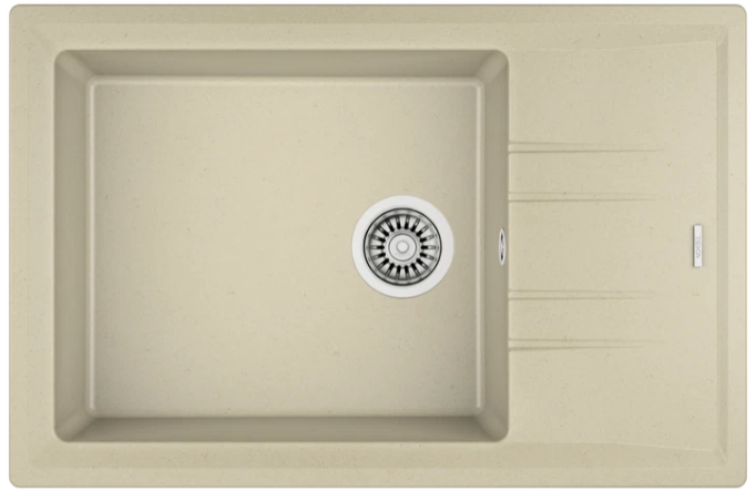 TEKA MAESTRO STONE 60 S-TG TOPASBEİGE GRANİT EVİYE