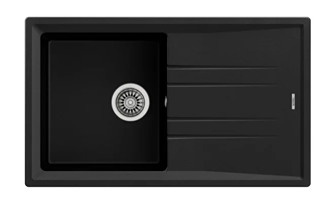 TEKA MAESTRO STONE 50 B-TG CARBON GRANİT EVİYE