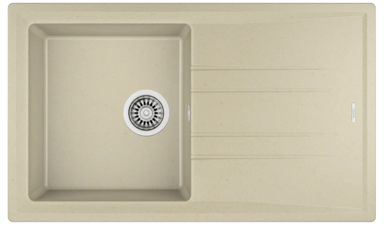 TEKA MAESTRO STONE 50 B-TG TOPASBEİGE GRANİT EVİYE