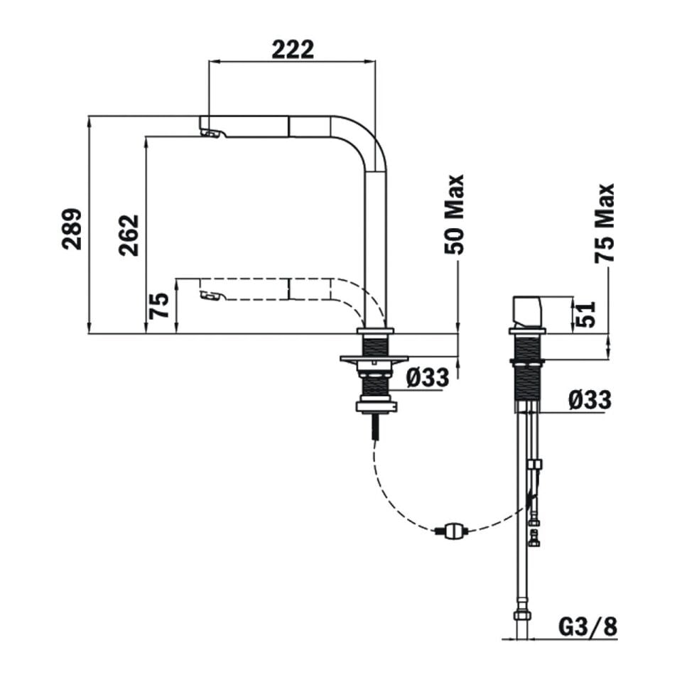 TEŞHİR TEKA AUK 983 PENCERE ÖNÜ BATARYASI AUK 983