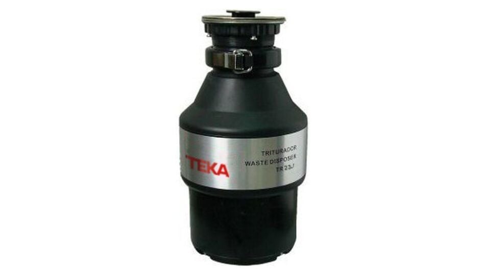 TEKA TR 23.1 ÇÖP ÖĞÜTÜCÜSÜ