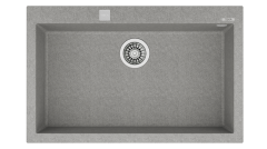 TEKA FORSQUARE 72.40 TG STONE GREY TEZGAHÜSTÜ GRANİT  EVİYE