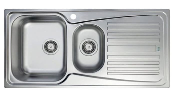 TEKA INFANT 60 PASLANMAZ ÇELİK EVİYE SAĞ