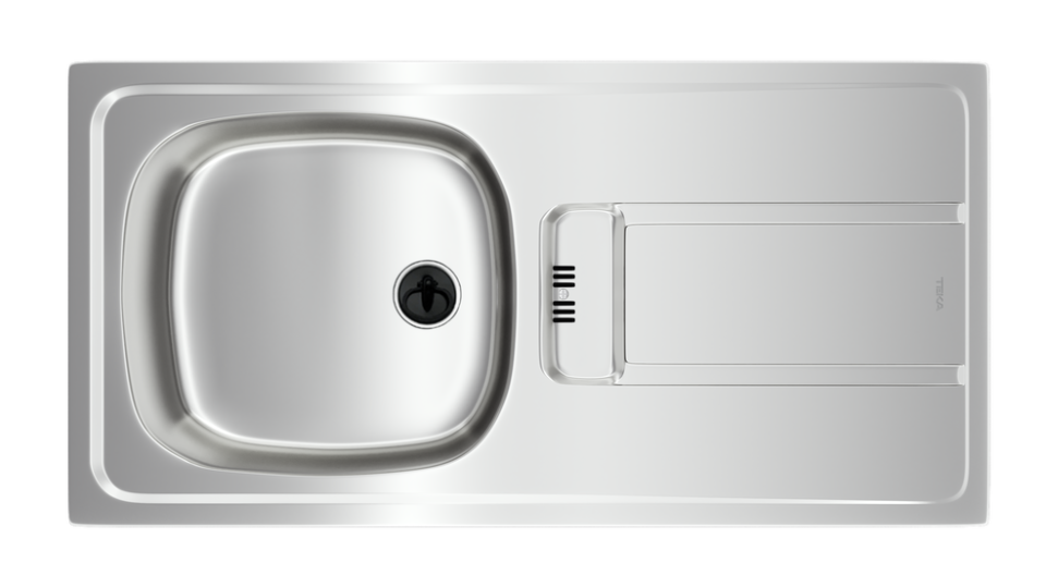 TEKA GRAVITY 45 E-XN 1B 1D SAĞ DEKORLU