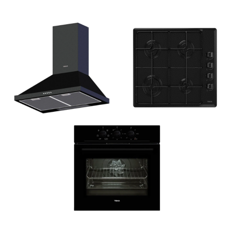 TEKA CHEF 3 ANKASTRE SET