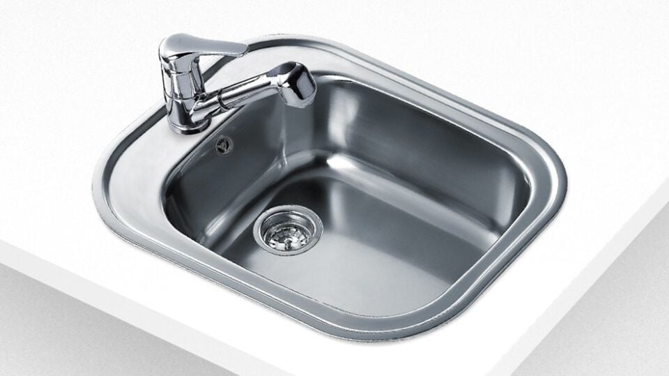 TEKA STYLO 1B INSET MİKROKETEN EVİYE