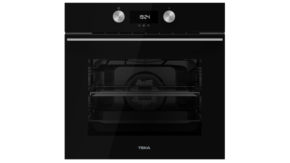 TEKA HLB 8400 BK HYDROCLEAN® PRO TEMİZLEME SİSTEMİNE SAHİP A+ ÇOK İŞLEVLİ FIRIN