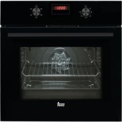 TEKA HAK 625 BK SİYAH ANKASTRE FIRIN