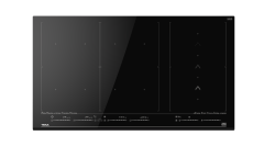 TEKA DİRECTSENSE IZF 99700 MST SİYAH FULL FLEX İNDÜKSİYON OCAK MASTERSENSE SLİDE COOKİNG 90 CM