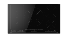 TEKA IZS 97630 MST BK SLİDECOOKİNG VE 5 PİŞİRME BÖLGELİ 90 CM FLEX İNDÜKSİYON OCAK