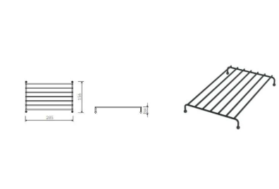 TEŞHİR MARMORİN COMBO BULAŞIK TELİ SİYAH
