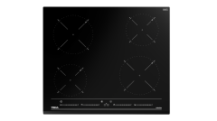 TEKA IZC 64010 BK MSS 60 CM 4 PİŞİRME BÖLMELİ İNDÜKSİYON OCAK VE DİRECT FUNCTİON MULTİSLİDER