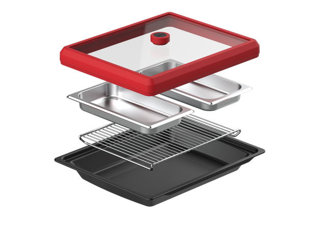 TEKA THE STEAMBOX THE SET